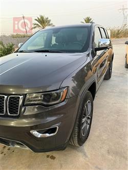 جيب جراند شيروكي